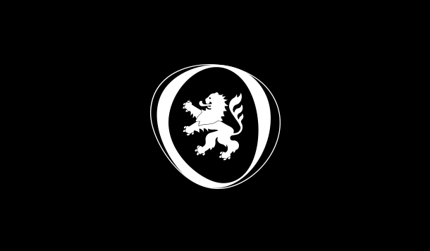 The logo and corporate design for the Hessian Founders' Award is a reference from WOA design agency.