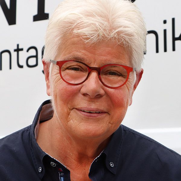 Rita Schreyer, Geschäftsführende Inhaberin MONTEC Montagetechnik Lahnau