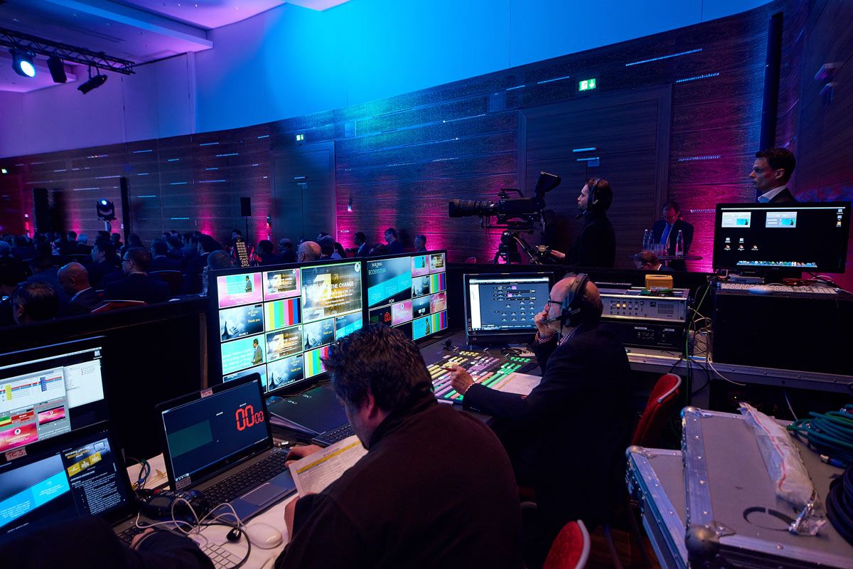 Wipro Europe Analyst & Advisor Day, Frankfurt, business convention event organised by WOA