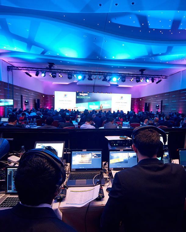 Europe Analyst & Advisor Day Event for Wipro in Frankfurt, Germany is a reference from WOA Event Agency