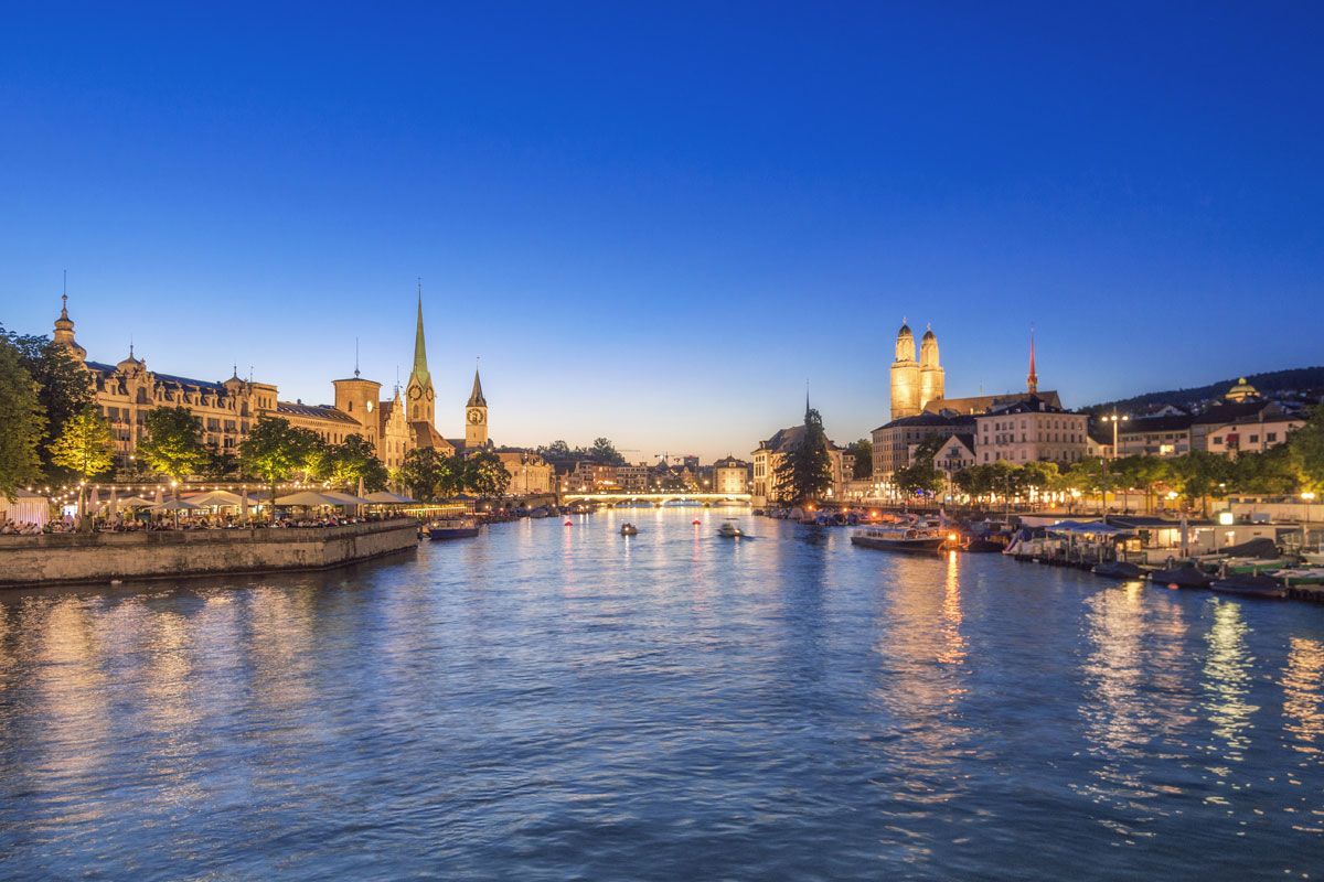 A product roadshow in Zurich for IMAGE Systems AG as an event reference for WOA Event Agency.