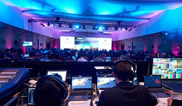 Europe Analyst & Advisor Day Event for Wipro in Frankfurt, Germany is a reference from WOA Event Agency