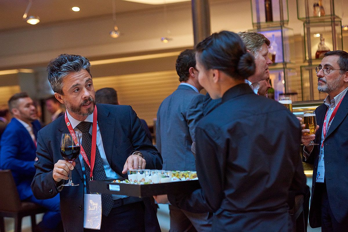 Wipro Europe Analyst & Advisor Day, Frankfurt, business convention event organised by WOA