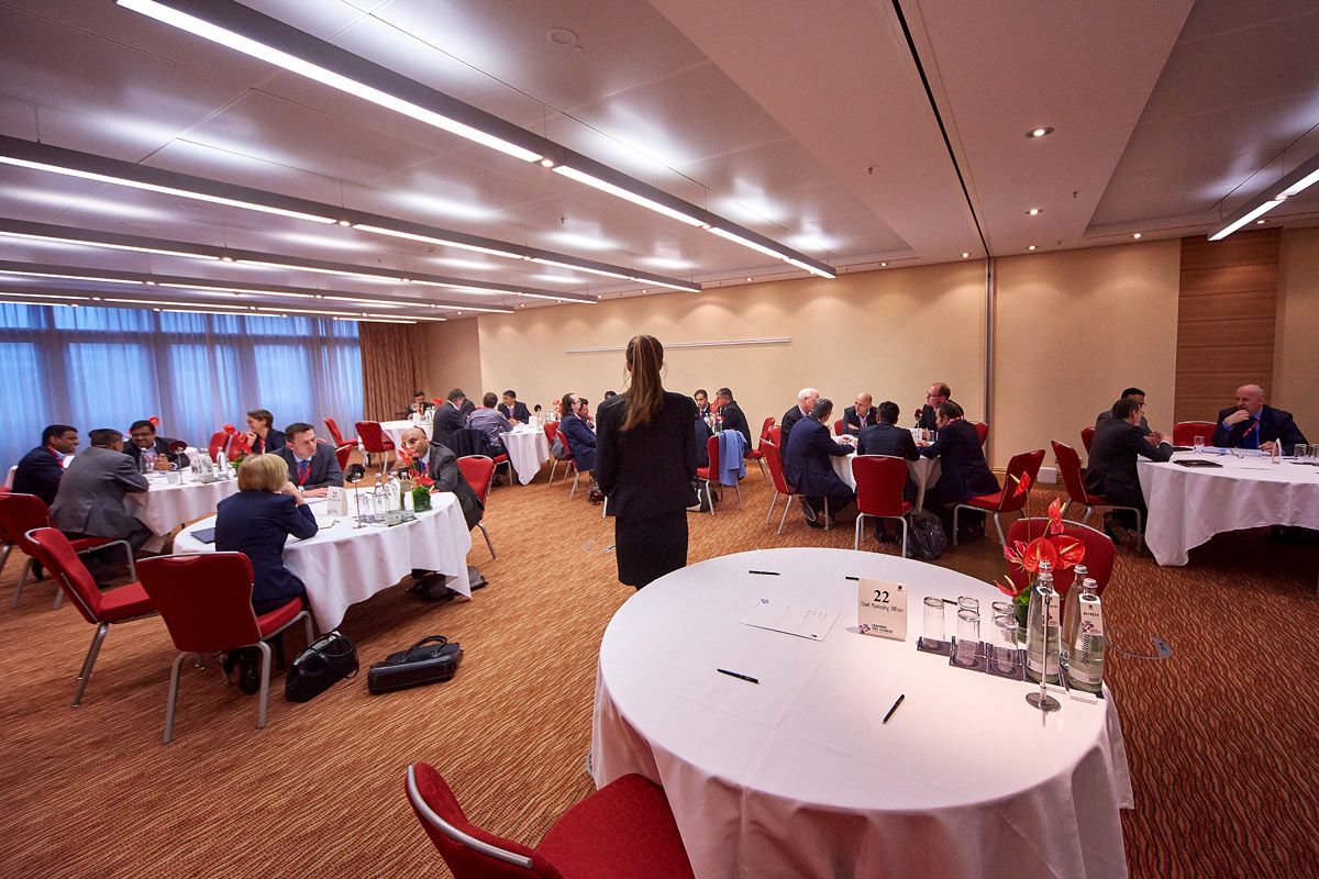 Wipro Europe Analyst & Advisor Day, Frankfurt, business convention event organised by WOA