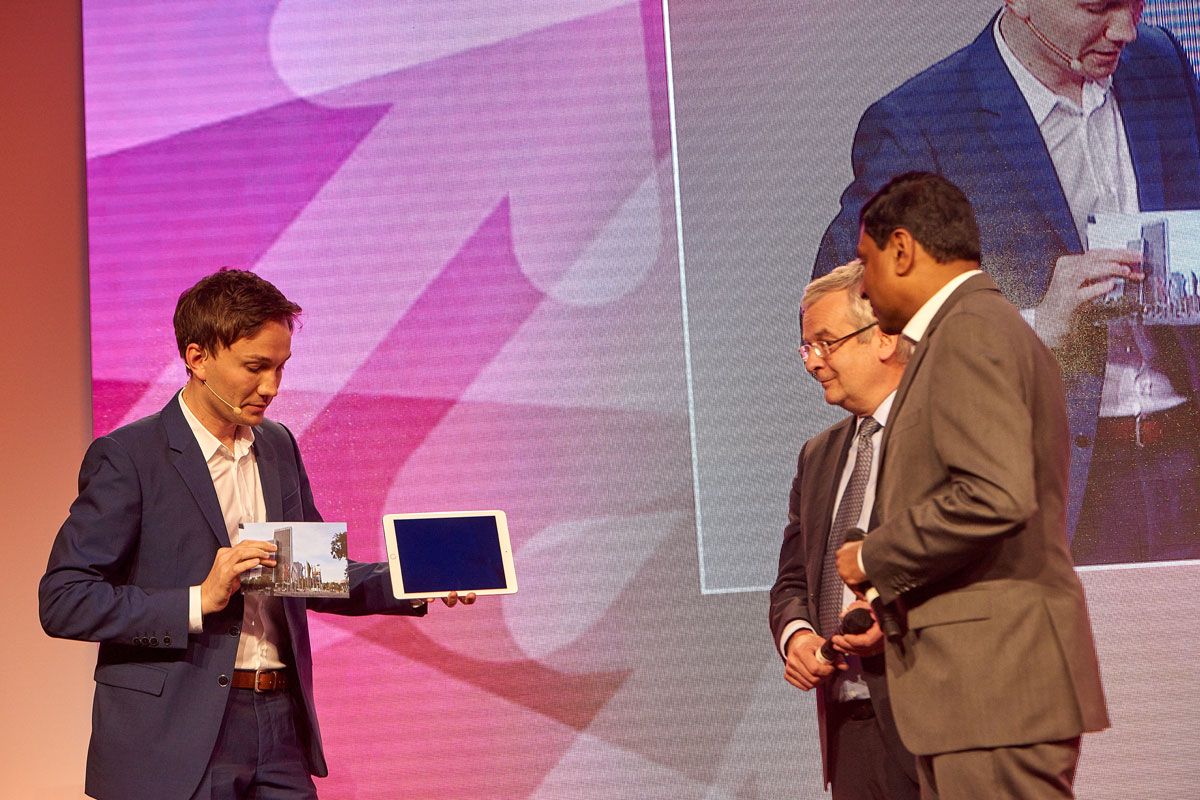 Wipro Europe Analyst & Advisor Day, Frankfurt, business convention event organised by WOA