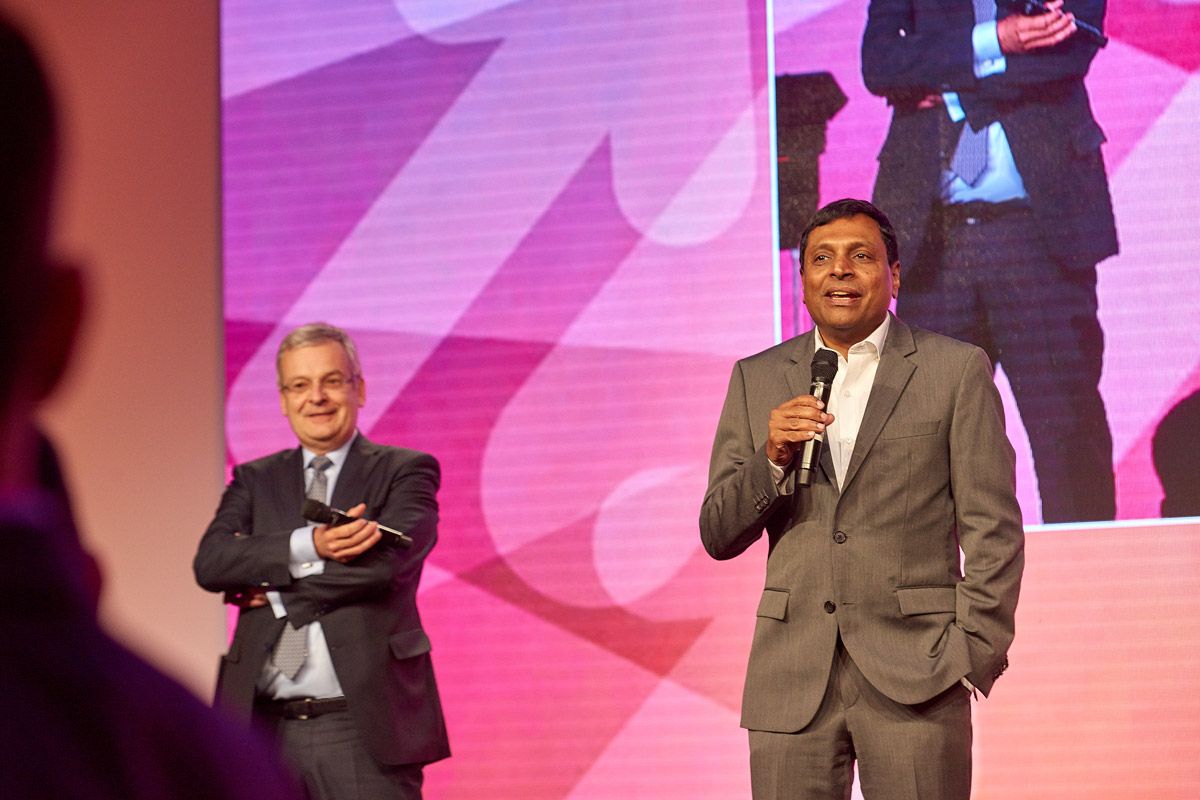 Wipro Europe Analyst & Advisor Day, Frankfurt, business convention event organised by WOA