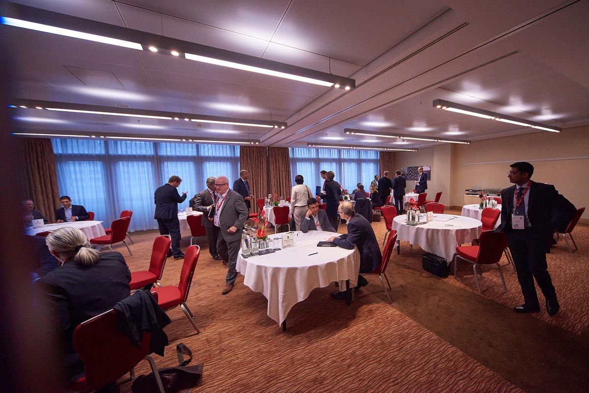 Wipro Europe Analyst & Advisor Day, Frankfurt, business convention event organised by WOA