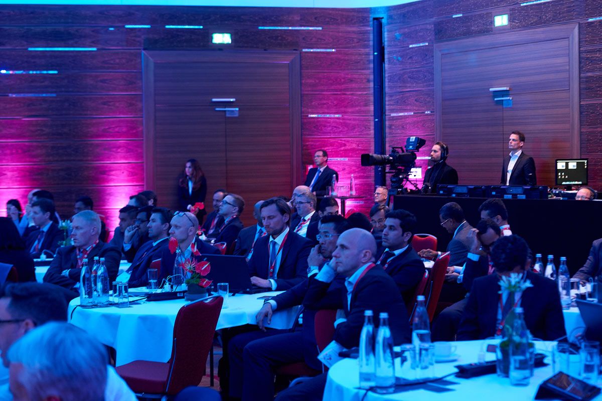 Wipro Europe Analyst & Advisor Day, Frankfurt, business convention event organised by WOA