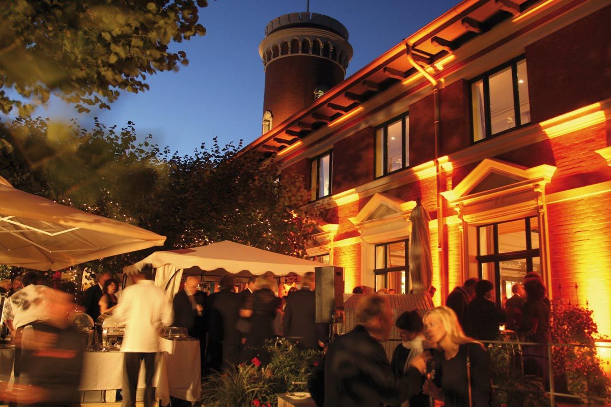 The product roadshow for IMAGE Systems AG in Hamburg as an event reference for WOA Event Agency