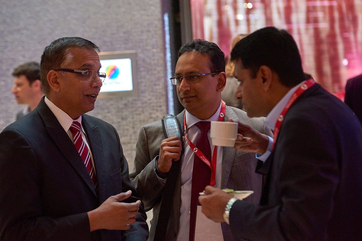 Wipro Europe Analyst & Advisor Day, Frankfurt, business convention event organised by WOA