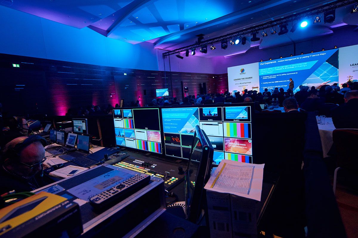 Wipro Europe Analyst & Advisor Day, Frankfurt, business convention event organised by WOA