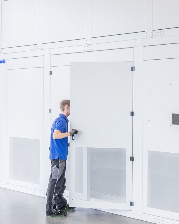 Image brochure for ELBAG Energietechnik in Weisel, Germany by WOA design agency