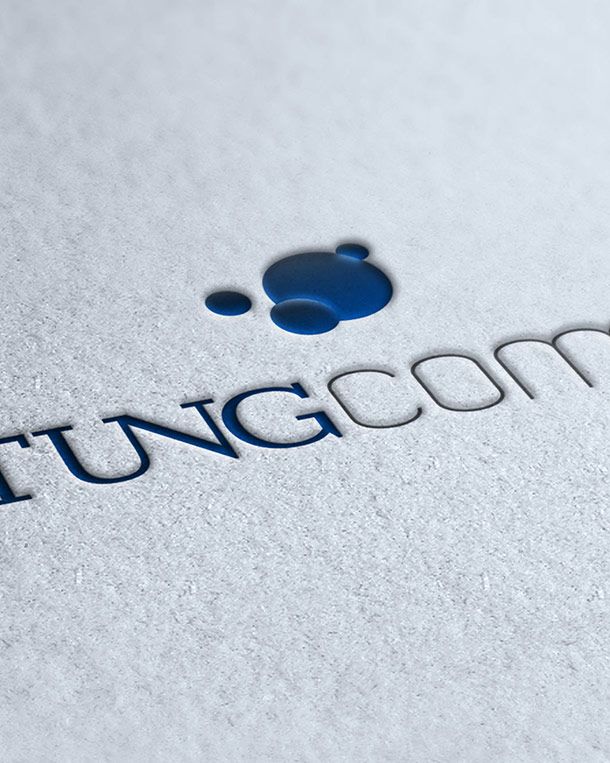 The logo and corporate design for Gattung Companies GmbH is a creation and reference of the WOA design agency.