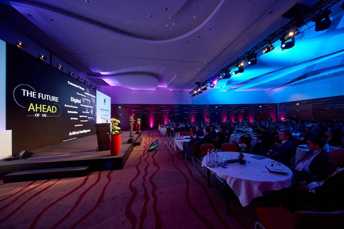 Wipro Europe Analyst & Advisor Day, Frankfurt, business convention event organised by WOA