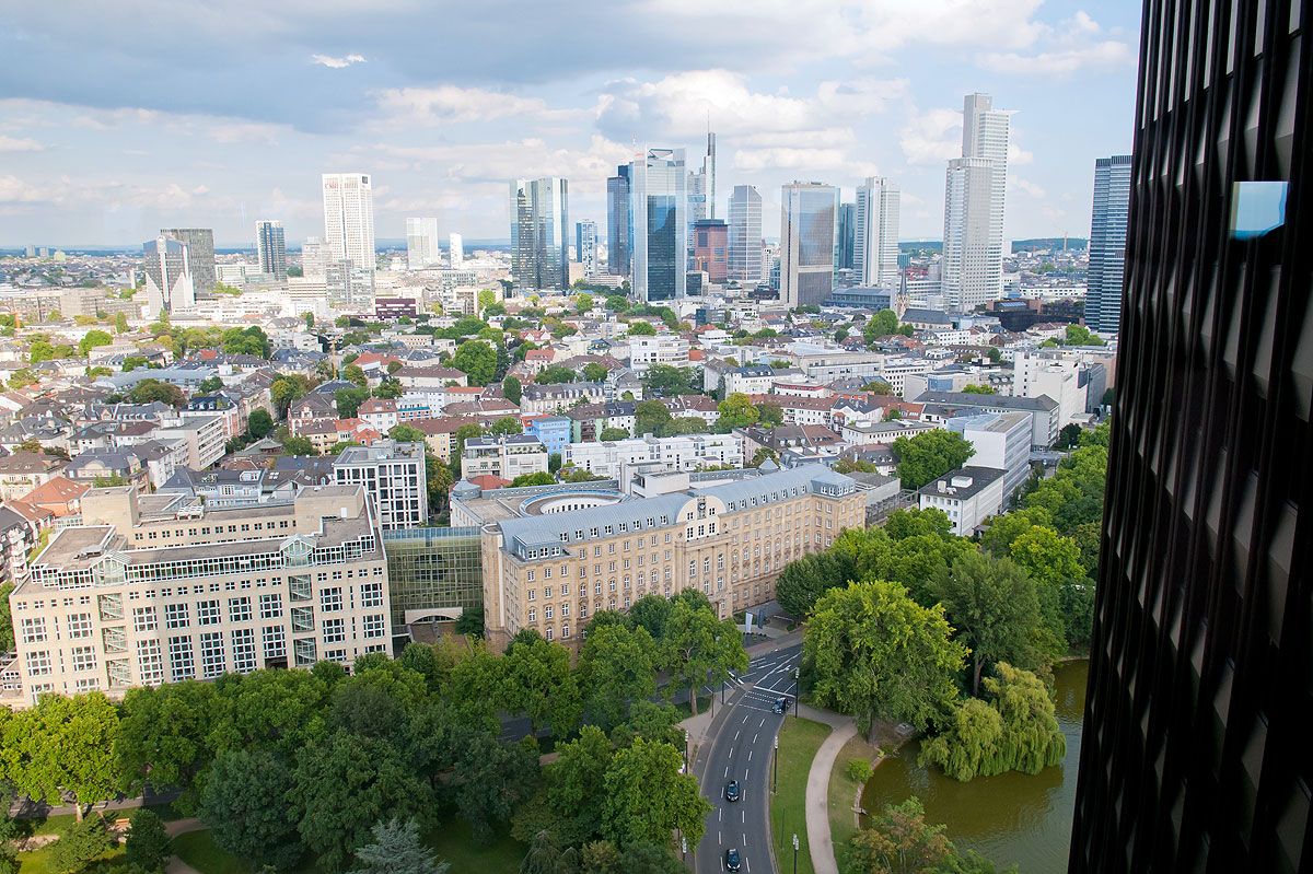 Opening of the Wipro headquarters in Frankfurt as an event by WOA Event Agency