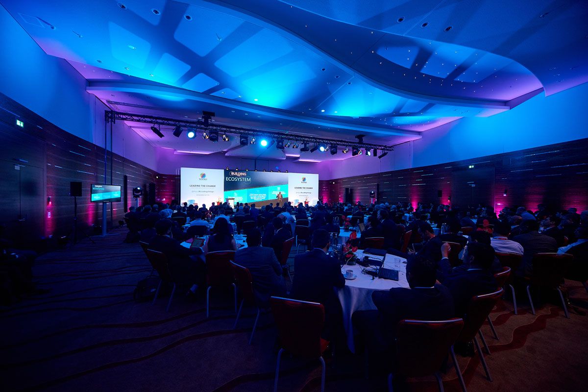 Wipro Europe Analyst & Advisor Day, Frankfurt, business convention event organised by WOA