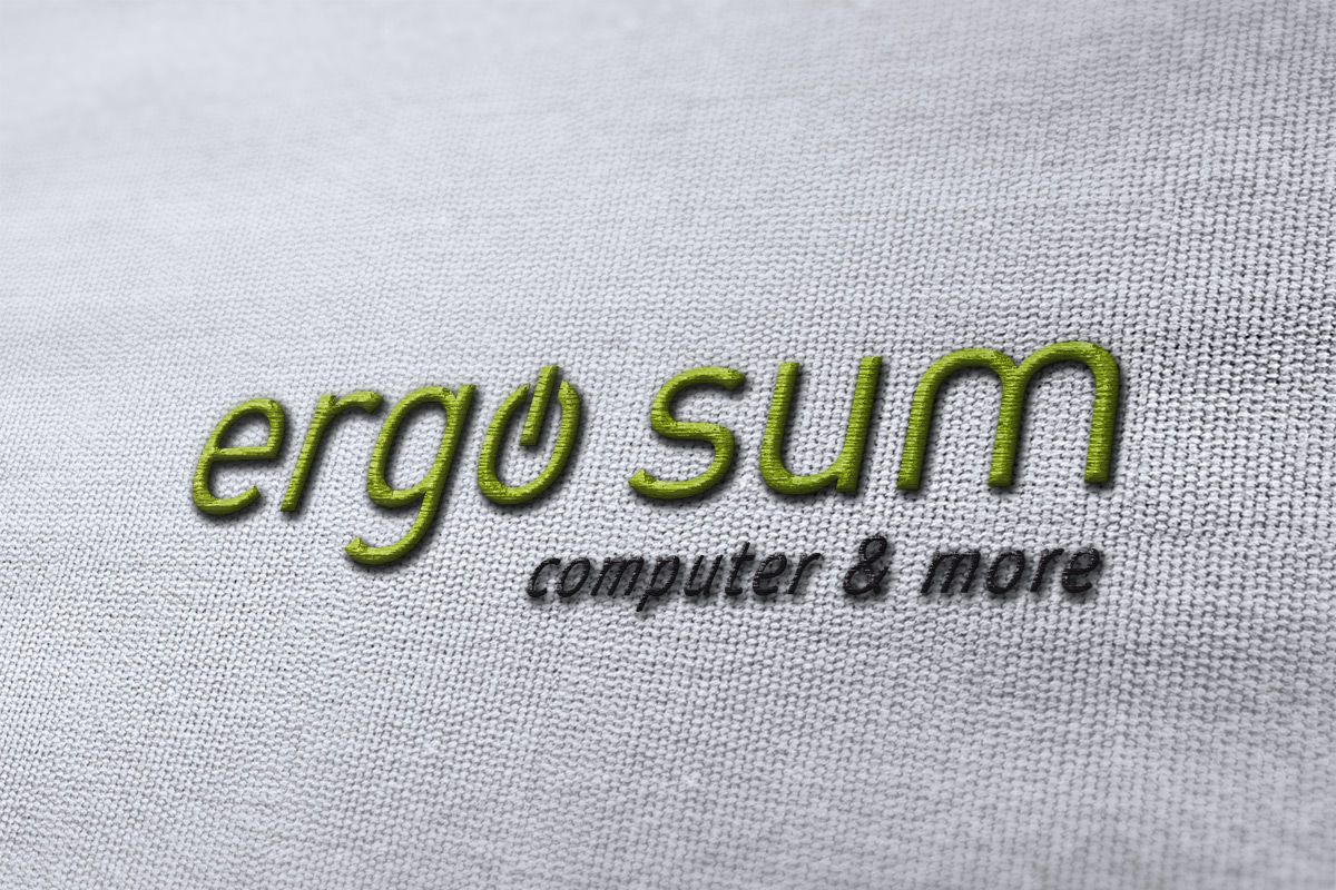 Corporate fashion or staff clothing for ergo sum Mainz by WOA