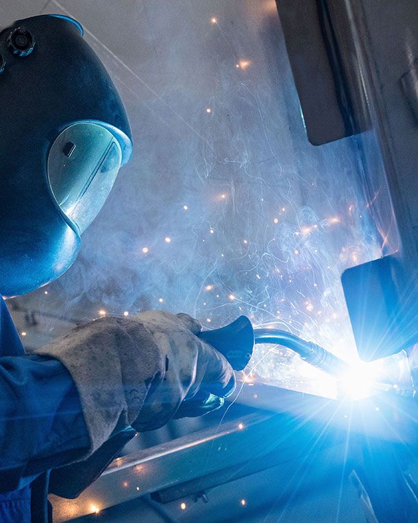 Recruitment Marketing for ELBAG Energietechnik from Weisel in Germany is an example of perfect digitalisation solutions from WOA Webdesign Agency.