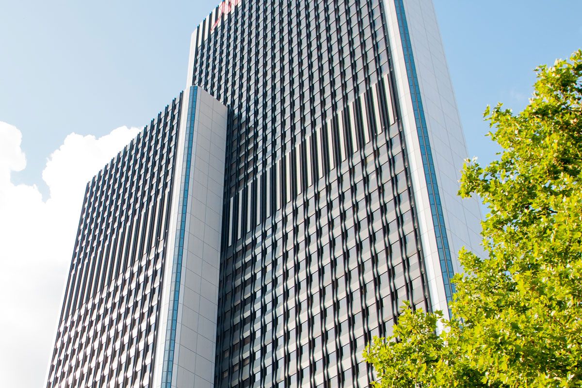 Opening of the Wipro headquarters in Frankfurt as an event by WOA Event Agency