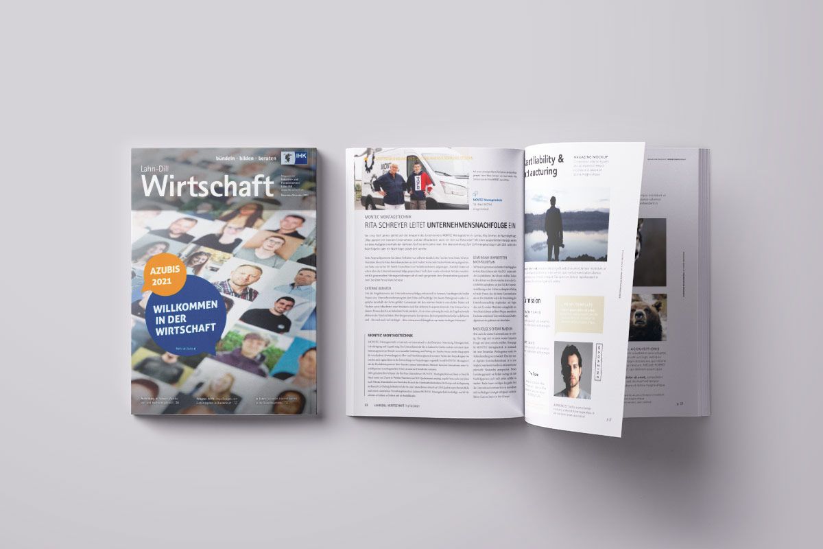 PR for MONTEC Montagetechnik from Lahnau, Germany was written by WOA PR agency